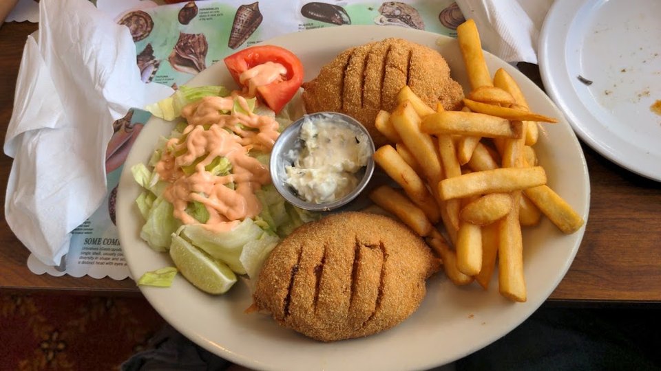 Fisherman's Variety Plate