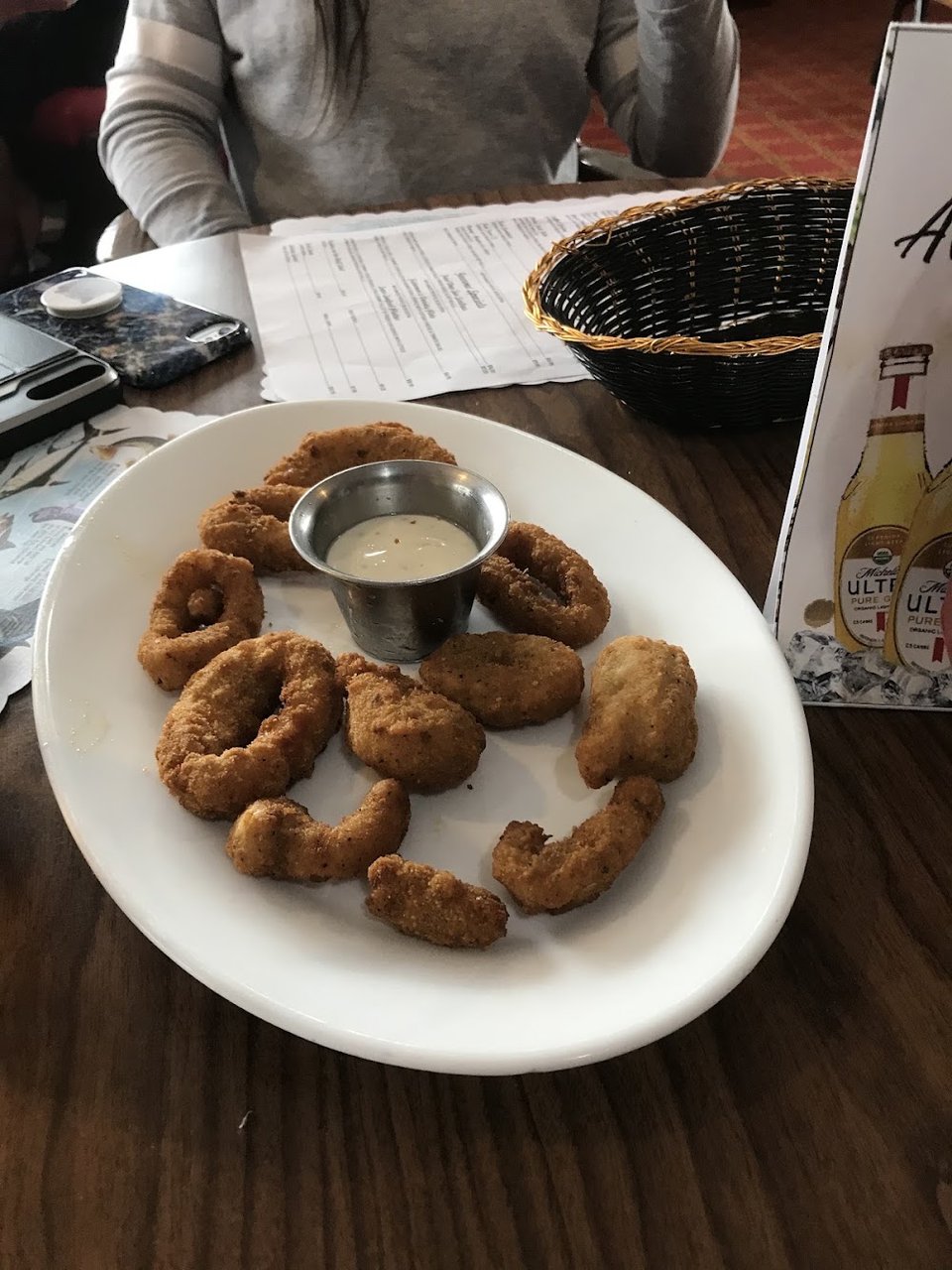 Calamari Fritti