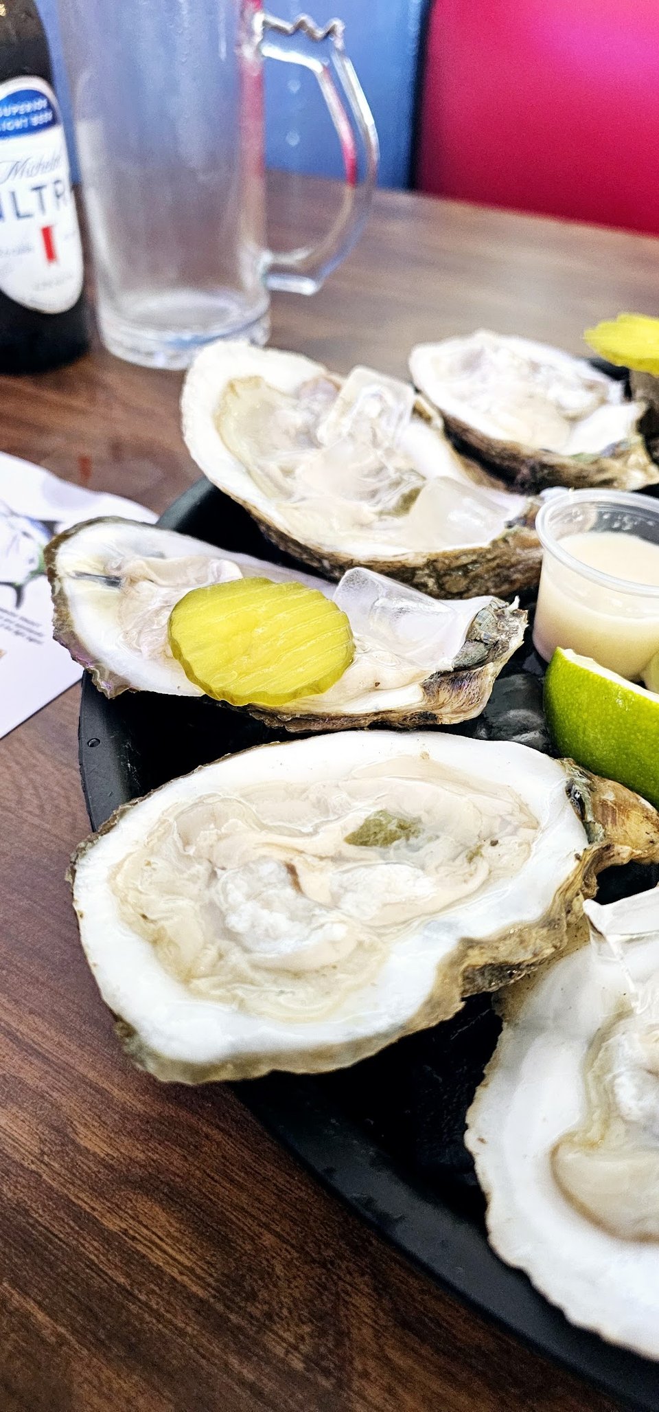 Prime Oyster Cocktail