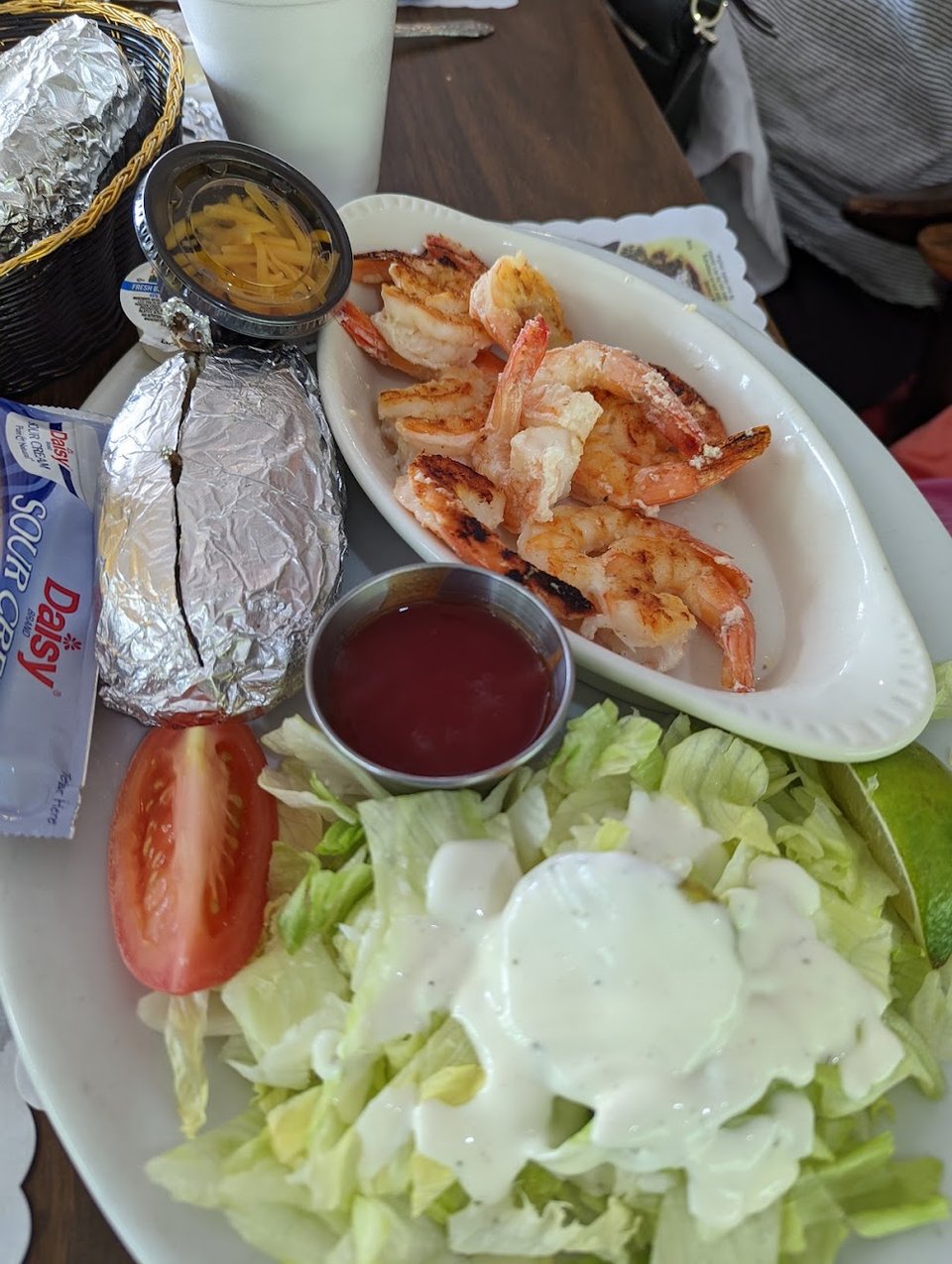 Shrimp Tacos