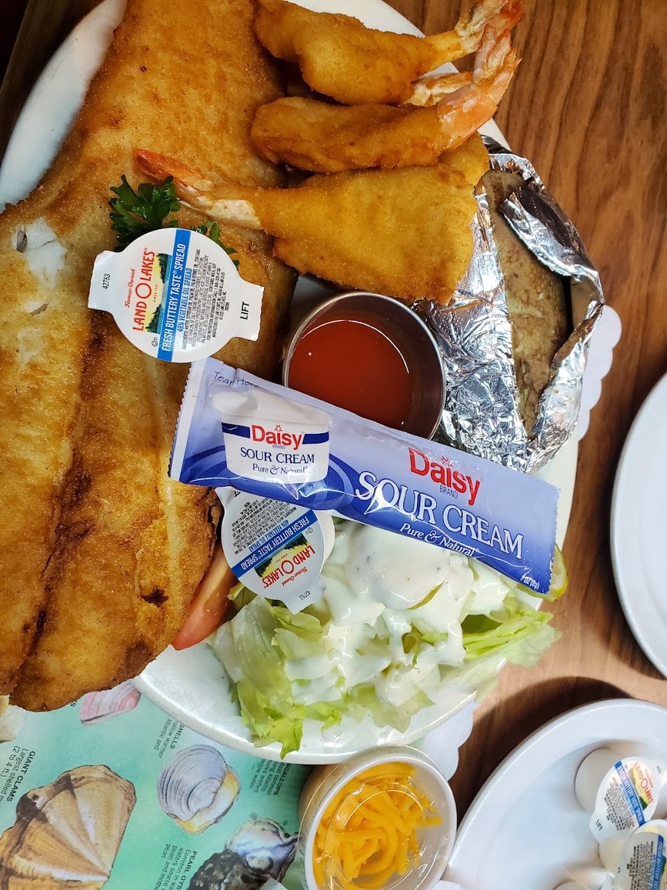 Choice Fish Fillet